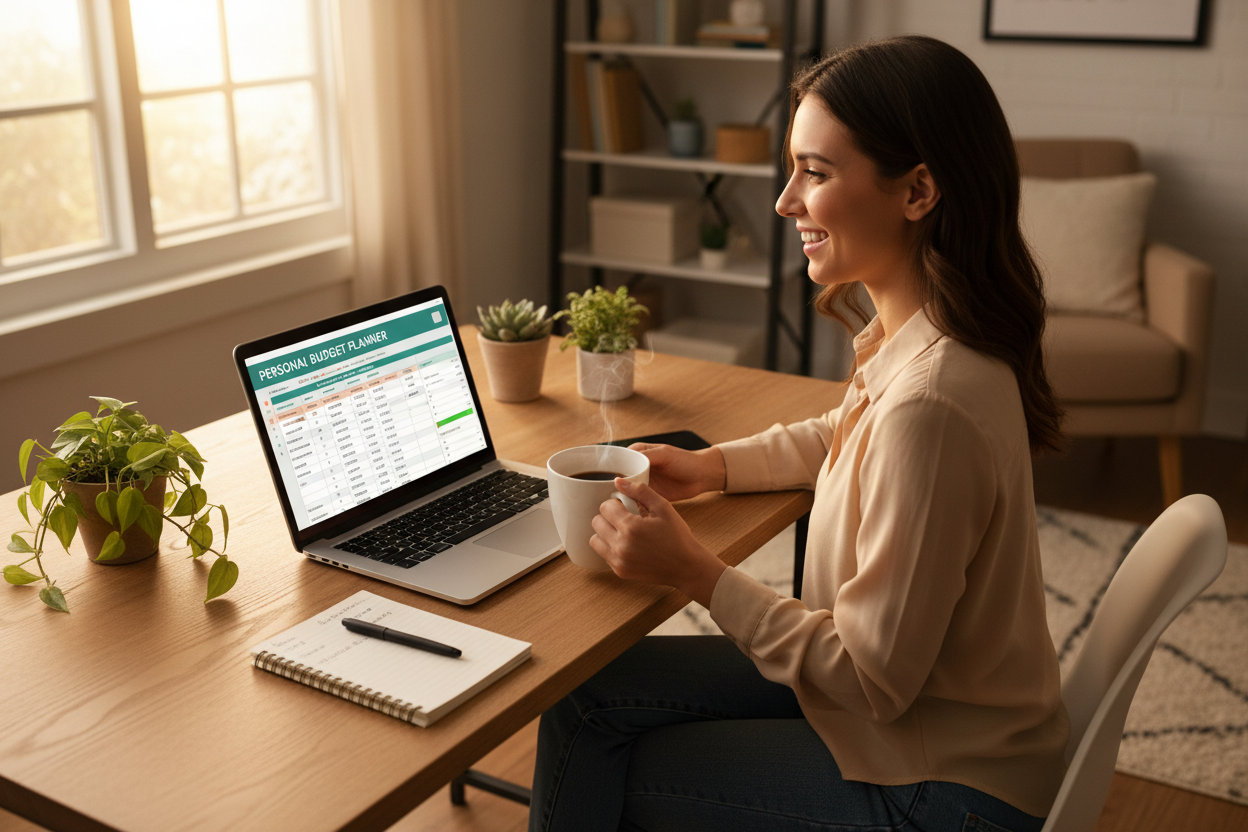 Master Your Money: The Complete Personal Budget Planner Guide