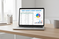 Family Budget & Money Manager | Excel Financial Planner